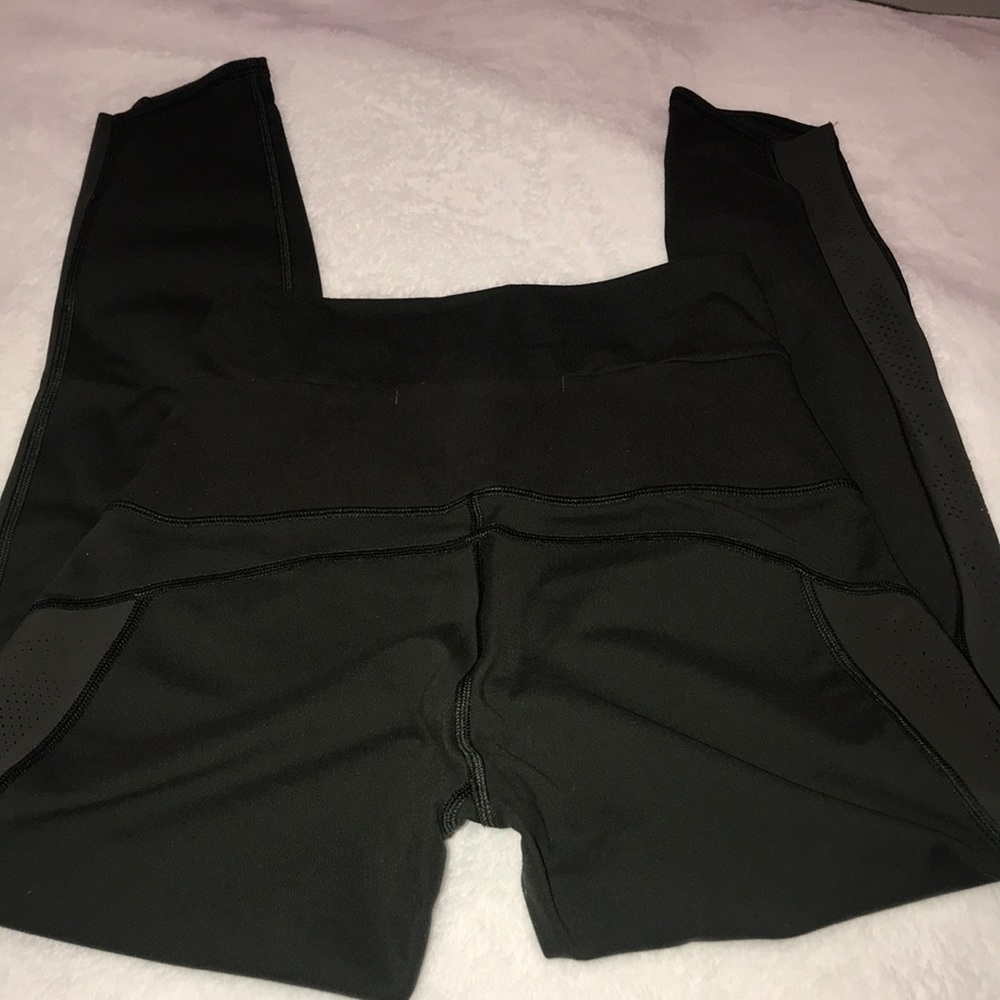 Olive green lululemon leggings